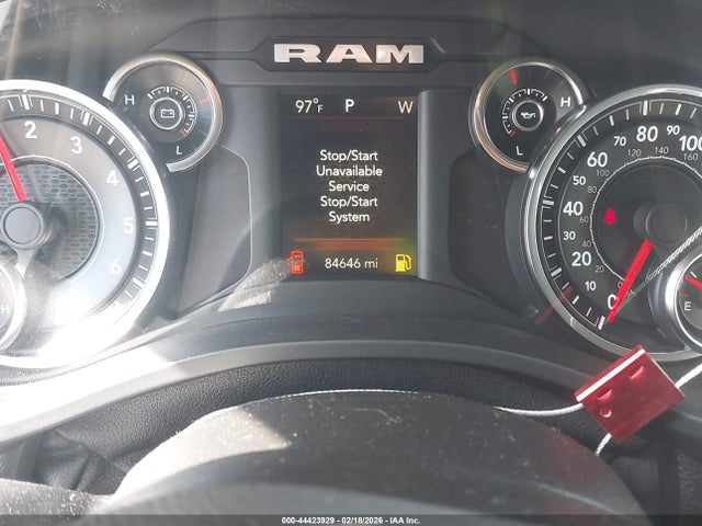 2021 RAM 1500 1C6SRFFTXMN744336 Photo 6