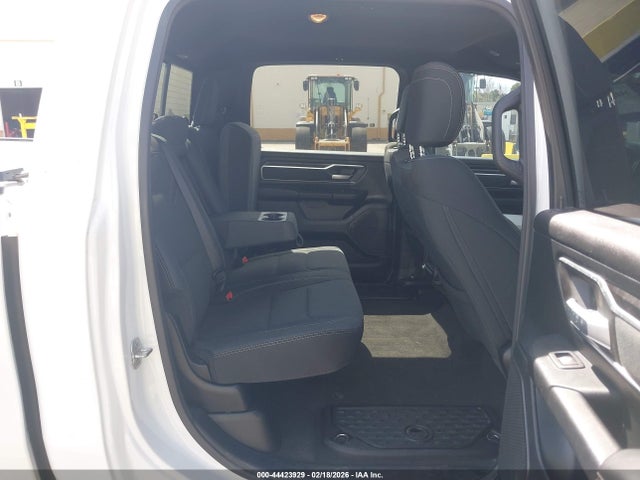 2021 RAM 1500 1C6SRFFTXMN744336 Photo 7