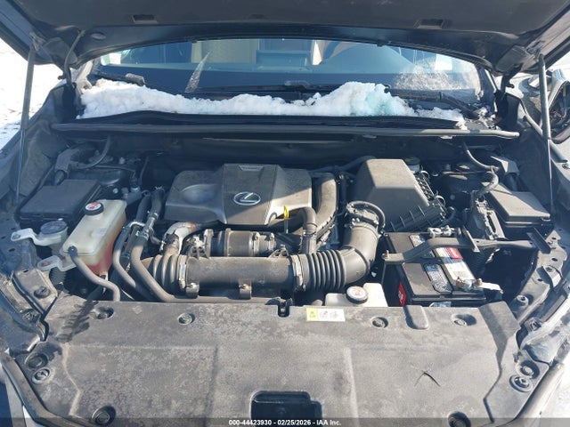 44423930 :رقم المزاد ، JTJYARBZ6G2043303 vin ، 2016 Lexus Nx 200t مزاد بيع