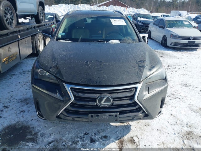 44423930 :رقم المزاد ، JTJYARBZ6G2043303 vin ، 2016 Lexus Nx 200t مزاد بيع