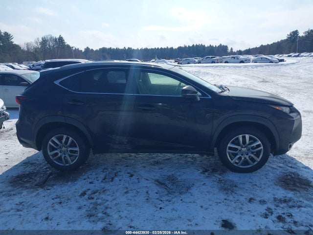 44423930 :رقم المزاد ، JTJYARBZ6G2043303 vin ، 2016 Lexus Nx 200t مزاد بيع