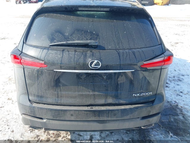 44423930 :رقم المزاد ، JTJYARBZ6G2043303 vin ، 2016 Lexus Nx 200t مزاد بيع