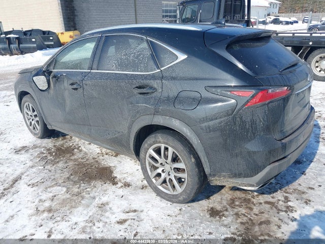 44423930 :رقم المزاد ، JTJYARBZ6G2043303 vin ، 2016 Lexus Nx 200t مزاد بيع