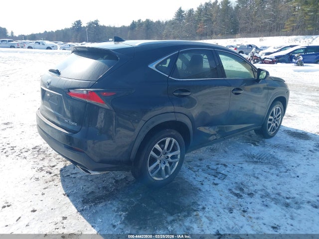 44423930 :رقم المزاد ، JTJYARBZ6G2043303 vin ، 2016 Lexus Nx 200t مزاد بيع