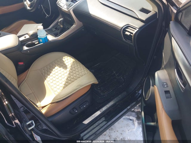 44423930 :رقم المزاد ، JTJYARBZ6G2043303 vin ، 2016 Lexus Nx 200t مزاد بيع