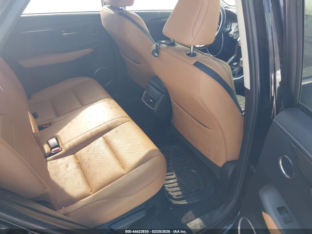 44423930 :رقم المزاد ، JTJYARBZ6G2043303 vin ، 2016 Lexus Nx 200t مزاد بيع