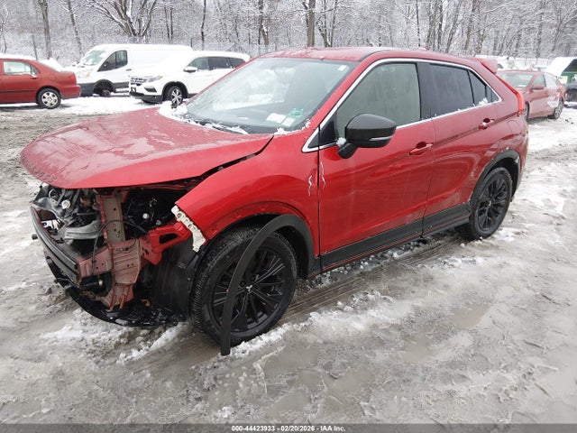 Aukcja sprzedaży 2020 Mitsubishi Eclipse Cross Sp 1.5t Awc, vin: JA4AT4AA8LZ008030, numer aukcji: 44423933