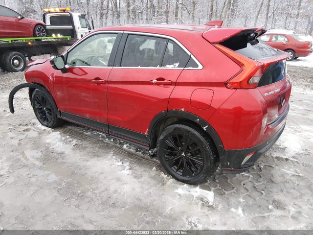 Aukcja sprzedaży 2020 Mitsubishi Eclipse Cross Sp 1.5t Awc, vin: JA4AT4AA8LZ008030, numer aukcji: 44423933