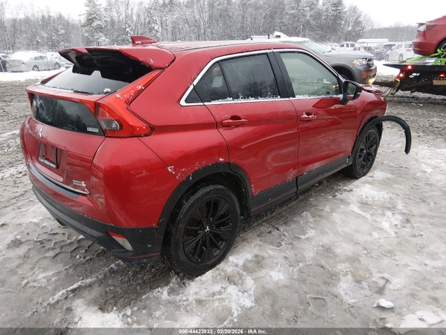 Aukcja sprzedaży 2020 Mitsubishi Eclipse Cross Sp 1.5t Awc, vin: JA4AT4AA8LZ008030, numer aukcji: 44423933