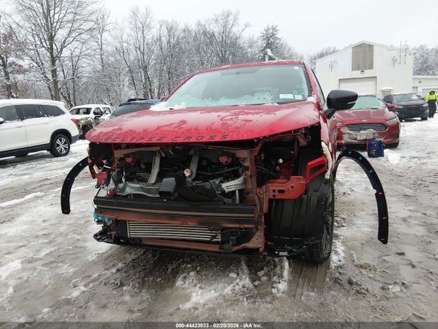 Aukcja sprzedaży 2020 Mitsubishi Eclipse Cross Sp 1.5t Awc, vin: JA4AT4AA8LZ008030, numer aukcji: 44423933