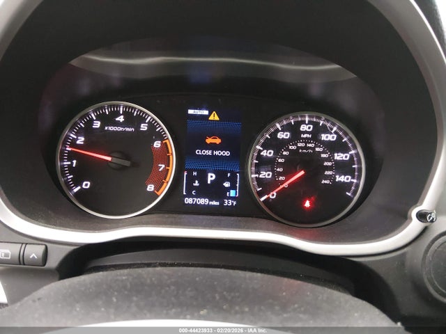 Aukcja sprzedaży 2020 Mitsubishi Eclipse Cross Sp 1.5t Awc, vin: JA4AT4AA8LZ008030, numer aukcji: 44423933
