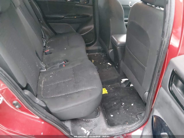 Aukcja sprzedaży 2020 Mitsubishi Eclipse Cross Sp 1.5t Awc, vin: JA4AT4AA8LZ008030, numer aukcji: 44423933