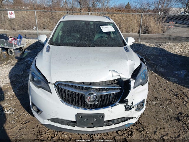 Продаж на аукціоні авто 2020 Buick Envision Fwd Essence, vin: LRBFXCSA0LD031161, номер лоту: 44423935