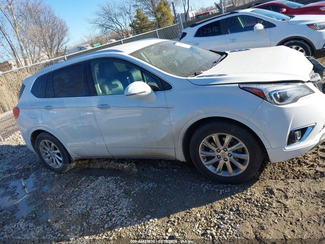 Продаж на аукціоні авто 2020 Buick Envision Fwd Essence, vin: LRBFXCSA0LD031161, номер лоту: 44423935