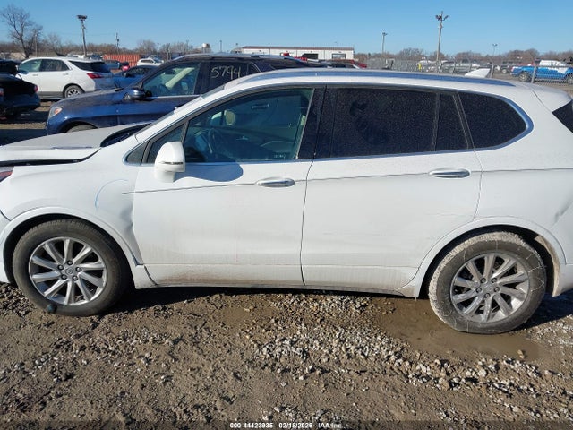 Продаж на аукціоні авто 2020 Buick Envision Fwd Essence, vin: LRBFXCSA0LD031161, номер лоту: 44423935