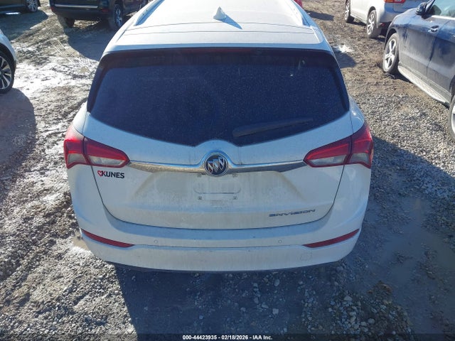 Продаж на аукціоні авто 2020 Buick Envision Fwd Essence, vin: LRBFXCSA0LD031161, номер лоту: 44423935