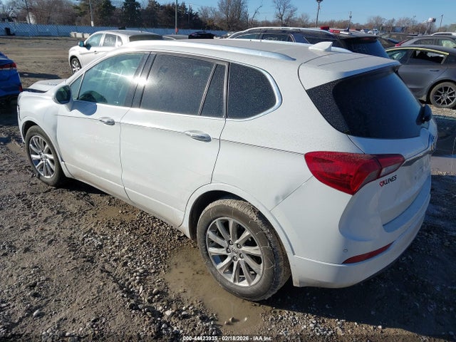 Продаж на аукціоні авто 2020 Buick Envision Fwd Essence, vin: LRBFXCSA0LD031161, номер лоту: 44423935