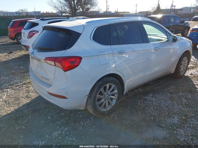 Продаж на аукціоні авто 2020 Buick Envision Fwd Essence, vin: LRBFXCSA0LD031161, номер лоту: 44423935