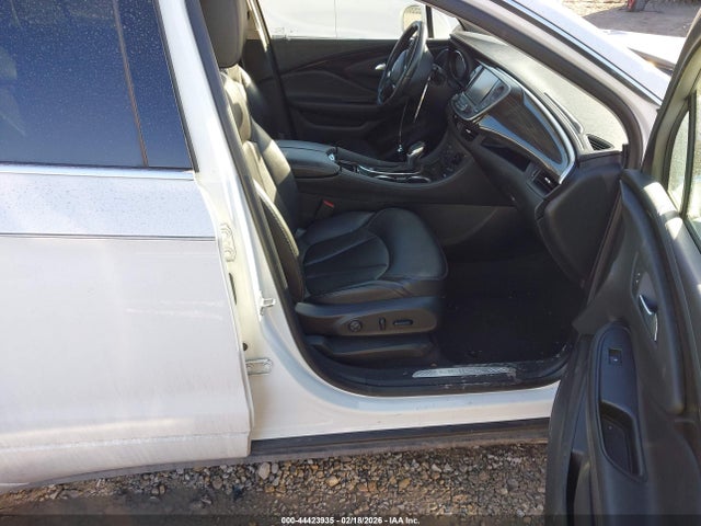 Продаж на аукціоні авто 2020 Buick Envision Fwd Essence, vin: LRBFXCSA0LD031161, номер лоту: 44423935