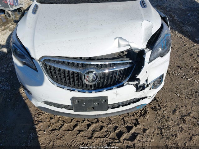 Продаж на аукціоні авто 2020 Buick Envision Fwd Essence, vin: LRBFXCSA0LD031161, номер лоту: 44423935