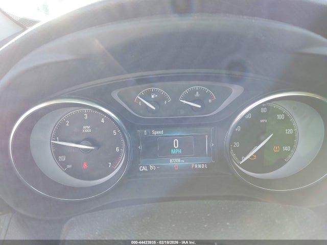 Продаж на аукціоні авто 2020 Buick Envision Fwd Essence, vin: LRBFXCSA0LD031161, номер лоту: 44423935