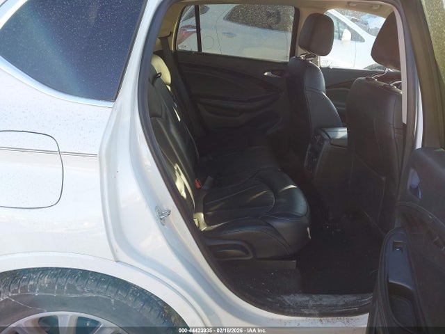 Продаж на аукціоні авто 2020 Buick Envision Fwd Essence, vin: LRBFXCSA0LD031161, номер лоту: 44423935