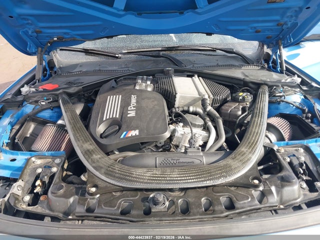 44423937 :رقم المزاد ، WBS3C9C5XFP803830 vin ، 2015 Bmw M3 مزاد بيع