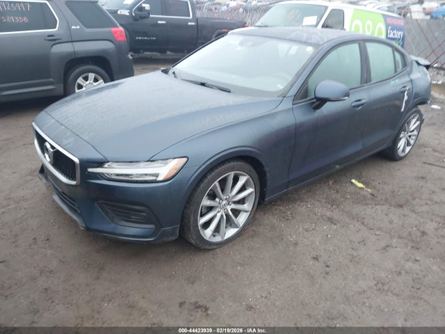 2020 VOLVO S60 7JR102FK0LG047888 Photo 1
