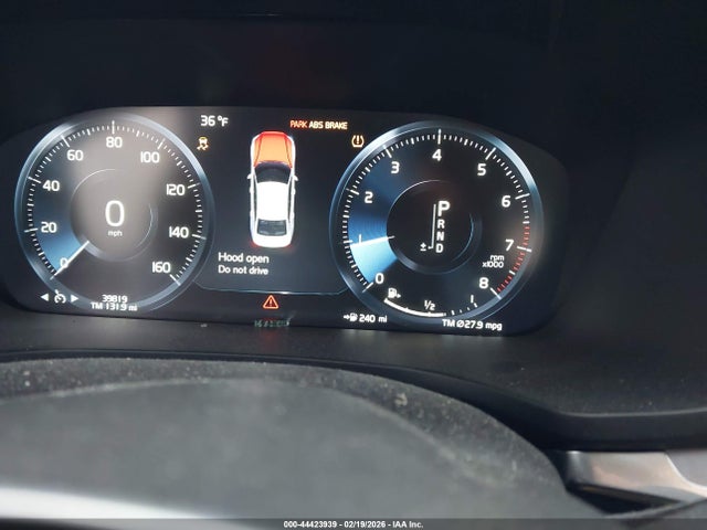 2020 VOLVO S60 7JR102FK0LG047888 Photo 6