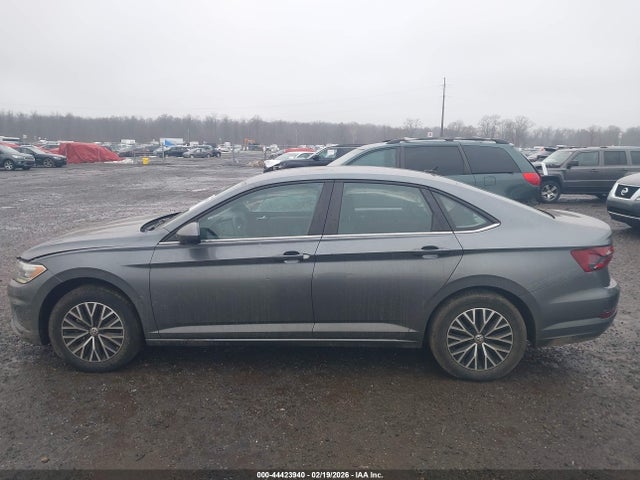 44423940 :رقم المزاد ، 3VWC57BU4MM101162 vin ، 2021 Volkswagen Jetta 1.4t R-line/1.4t S/1.4t Se مزاد بيع