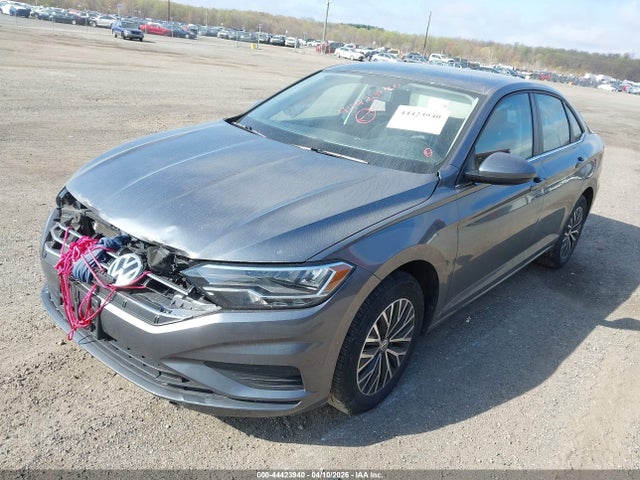 44423940 :رقم المزاد ، 3VWC57BU4MM101162 vin ، 2021 Volkswagen Jetta 1.4t R-line/1.4t S/1.4t Se مزاد بيع