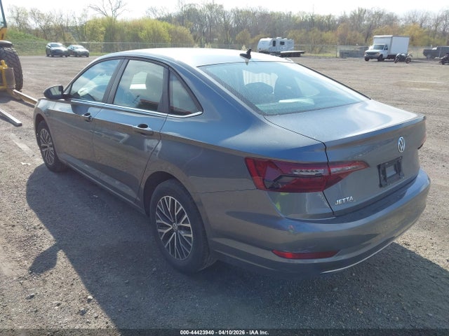 44423940 :رقم المزاد ، 3VWC57BU4MM101162 vin ، 2021 Volkswagen Jetta 1.4t R-line/1.4t S/1.4t Se مزاد بيع