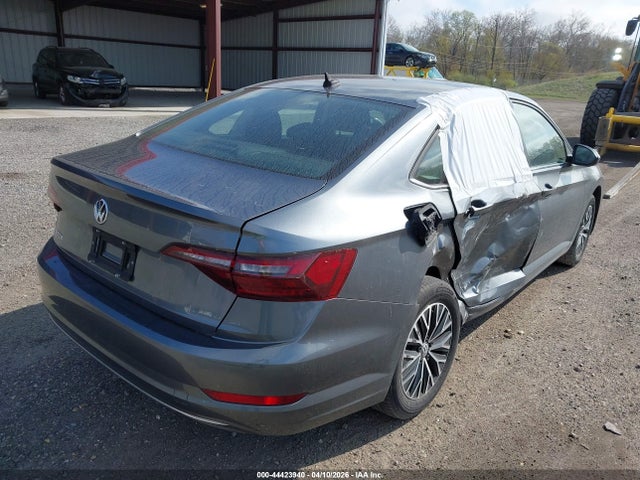 44423940 :رقم المزاد ، 3VWC57BU4MM101162 vin ، 2021 Volkswagen Jetta 1.4t R-line/1.4t S/1.4t Se مزاد بيع