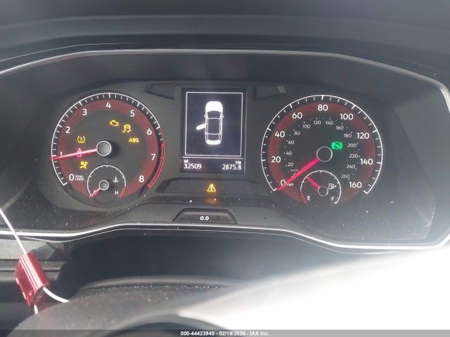 44423940 :رقم المزاد ، 3VWC57BU4MM101162 vin ، 2021 Volkswagen Jetta 1.4t R-line/1.4t S/1.4t Se مزاد بيع