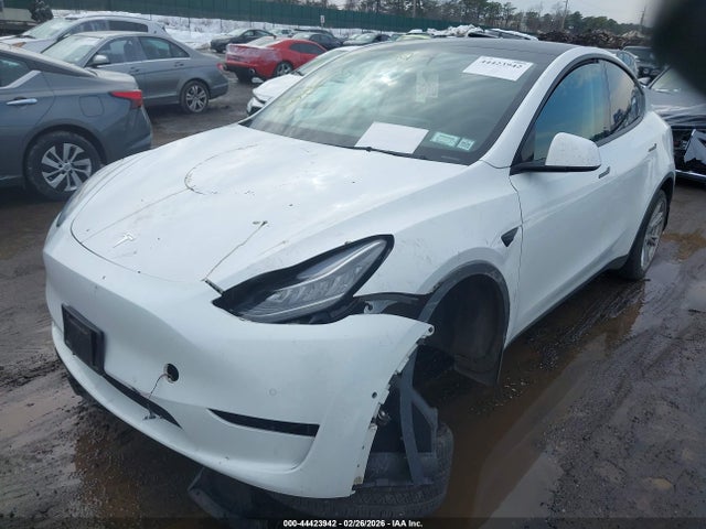 5YJYGDEEXMF264330 Tesla Model Y Long Range Dual Motor All-wheel Drive