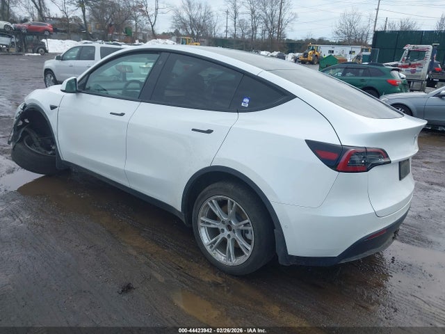5YJYGDEEXMF264330 Tesla Model Y Long Range Dual Motor All-wheel Drive