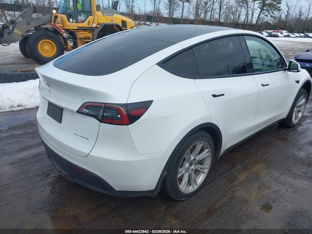 5YJYGDEEXMF264330 Tesla Model Y Long Range Dual Motor All-wheel Drive