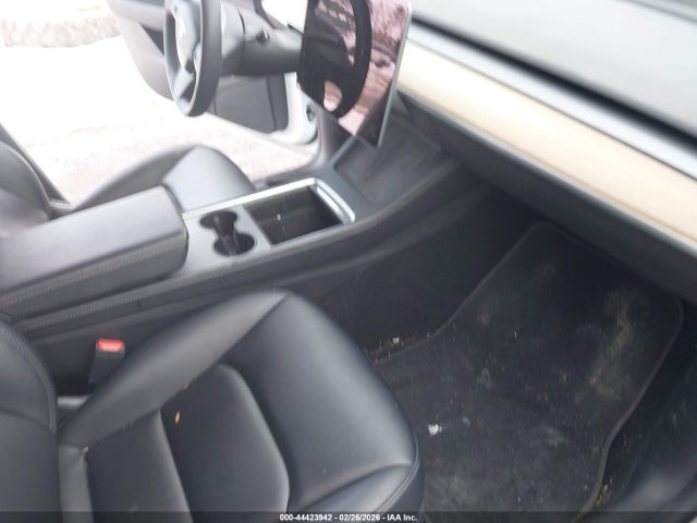 5YJYGDEEXMF264330 Tesla Model Y Long Range Dual Motor All-wheel Drive