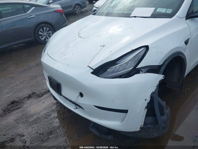 5YJYGDEEXMF264330 Tesla Model Y Long Range Dual Motor All-wheel Drive