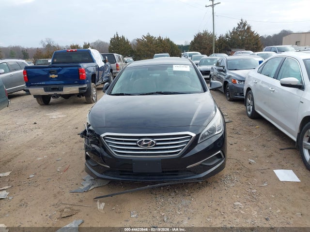 Aukcja sprzedaży 2017 Hyundai Sonata, vin: 5NPE24AF6HH541238, numer aukcji: 44423946