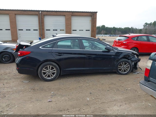 Aukcja sprzedaży 2017 Hyundai Sonata, vin: 5NPE24AF6HH541238, numer aukcji: 44423946