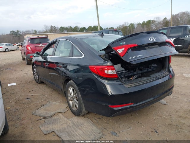 Aukcja sprzedaży 2017 Hyundai Sonata, vin: 5NPE24AF6HH541238, numer aukcji: 44423946