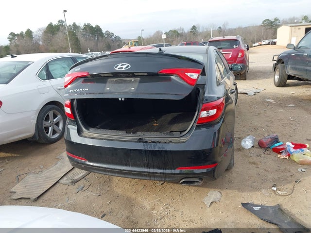 Aukcja sprzedaży 2017 Hyundai Sonata, vin: 5NPE24AF6HH541238, numer aukcji: 44423946