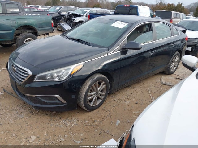 Aukcja sprzedaży 2017 Hyundai Sonata, vin: 5NPE24AF6HH541238, numer aukcji: 44423946