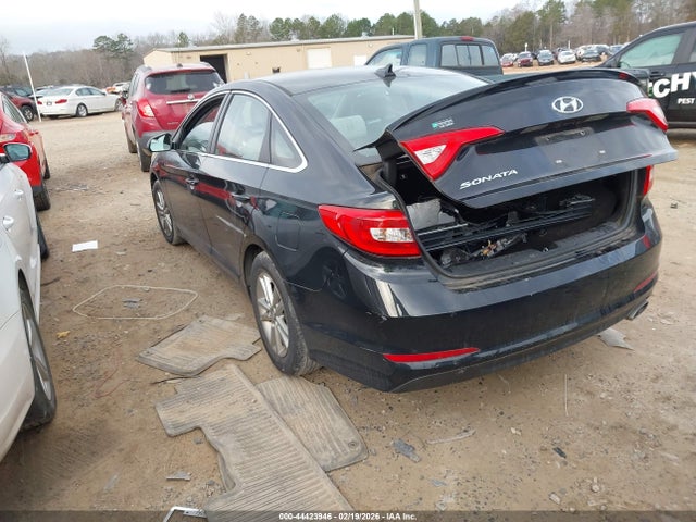Aukcja sprzedaży 2017 Hyundai Sonata, vin: 5NPE24AF6HH541238, numer aukcji: 44423946