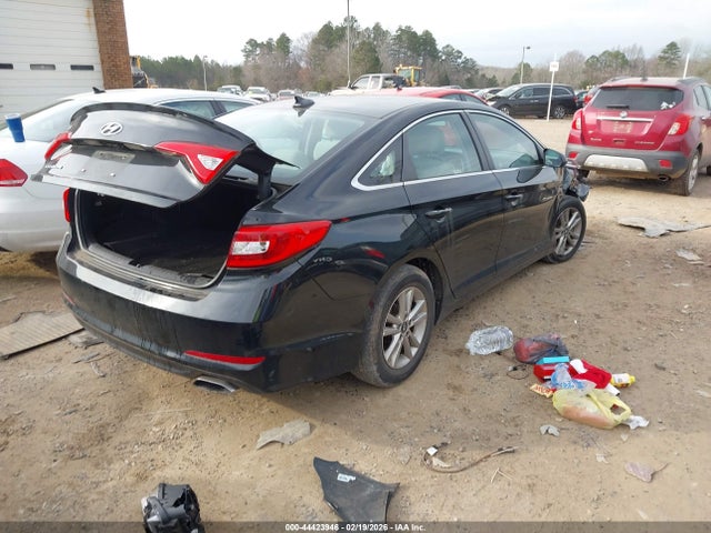 Aukcja sprzedaży 2017 Hyundai Sonata, vin: 5NPE24AF6HH541238, numer aukcji: 44423946
