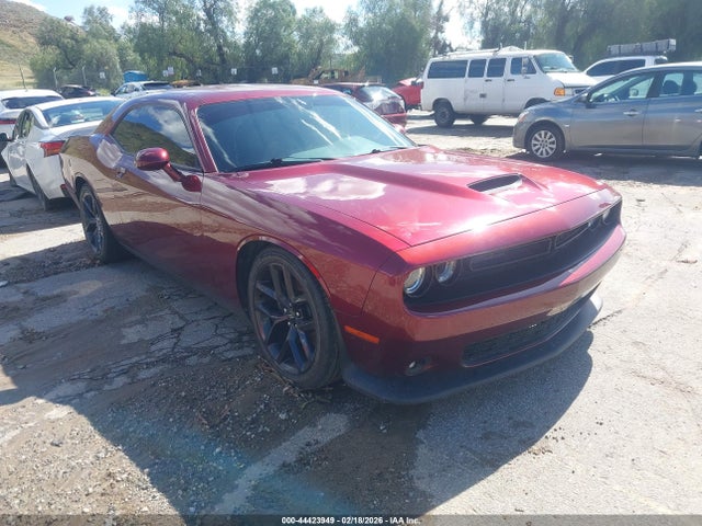2021 DODGE CHALLENGER 2C3CDZJG0MH665066
