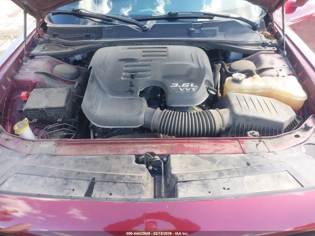 2021 DODGE CHALLENGER 2C3CDZJG0MH665066 Photo 9