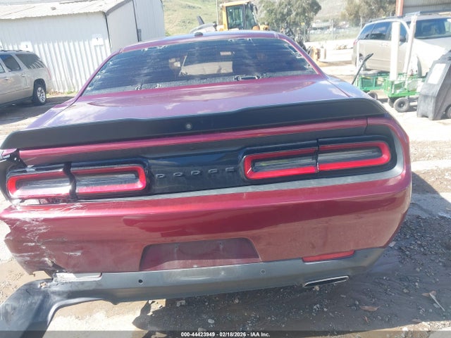 2021 Dodge Challenger Gt მანქანა იყიდება აუქციონზე, vin: 2C3CDZJG0MH665066, აუქციონის ნომერი: 44423949