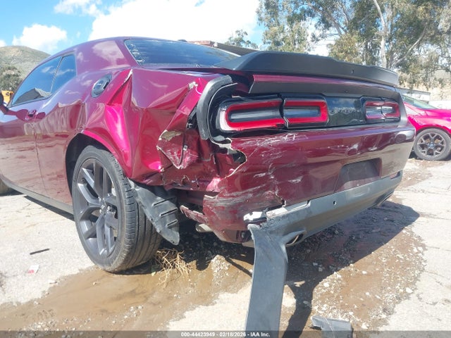 2021 Dodge Challenger Gt მანქანა იყიდება აუქციონზე, vin: 2C3CDZJG0MH665066, აუქციონის ნომერი: 44423949